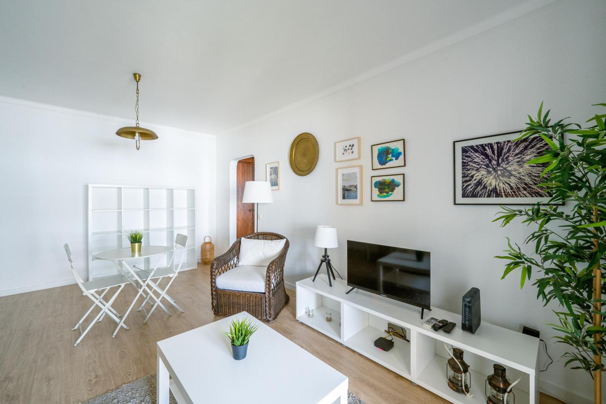 Apartamento Casa Do Parque